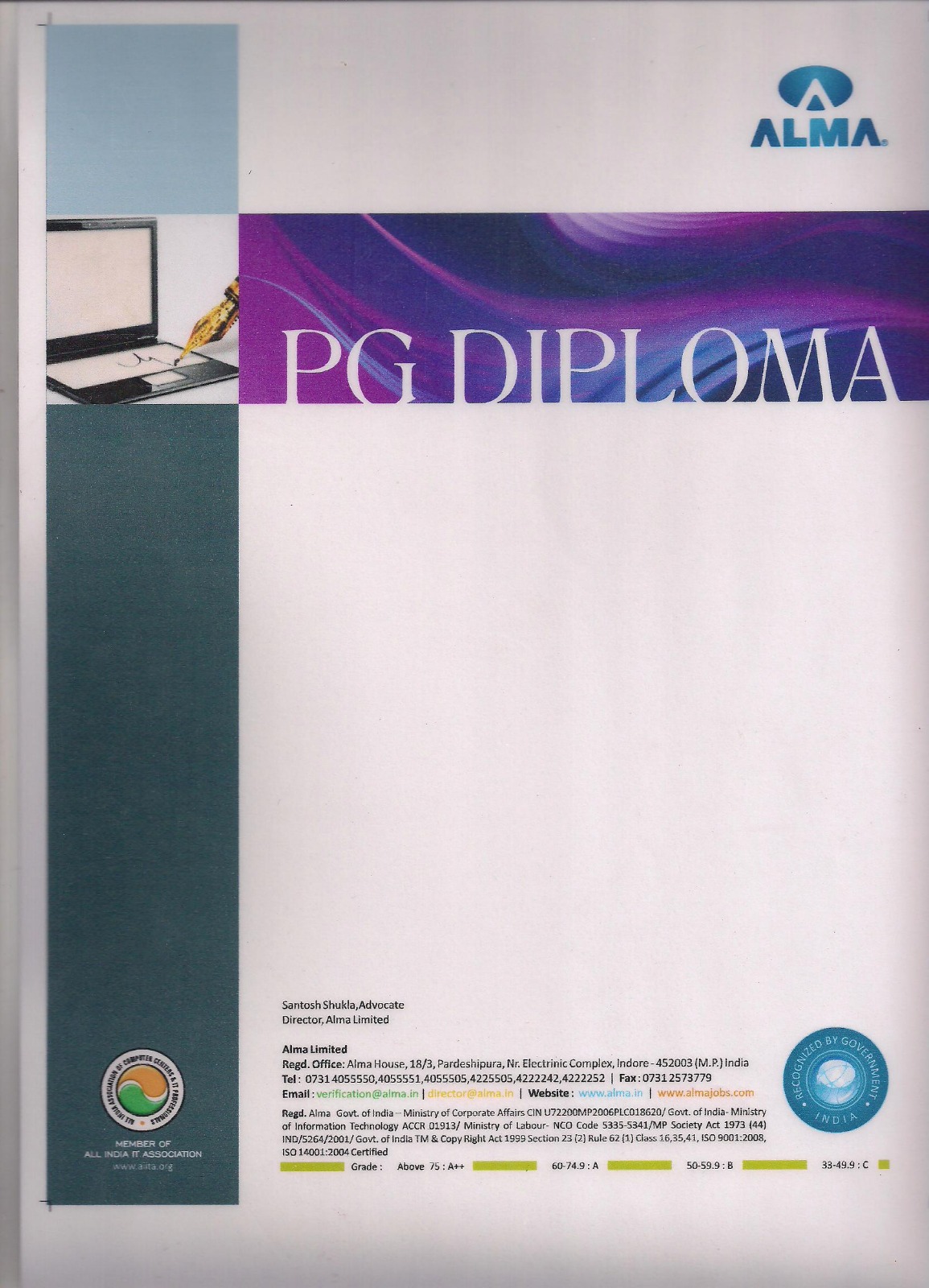 Certificate 2