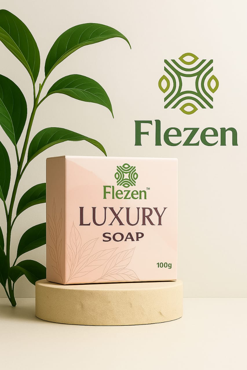 Flezen Luxury Soap
